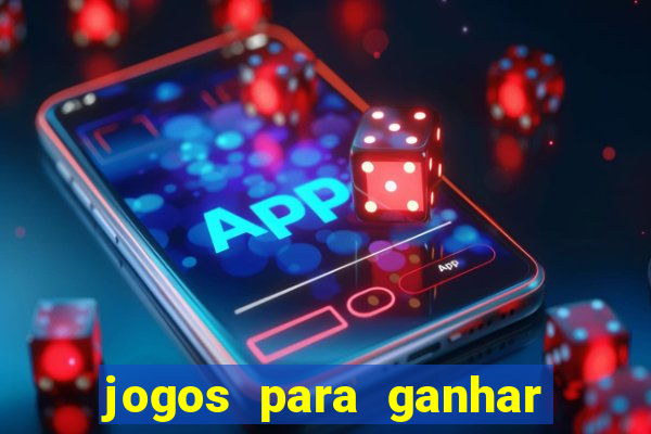 jogos para ganhar dinheiro via pix sem depositar